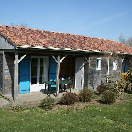 Terres De France - Natura Resort Pescalis Moncoutant Εξωτερικό φωτογραφία
