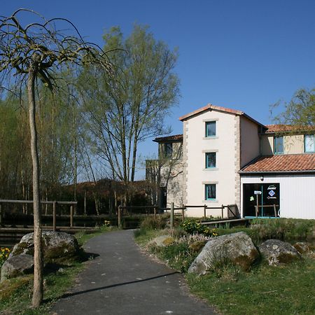 Terres De France - Natura Resort Pescalis Moncoutant Εξωτερικό φωτογραφία