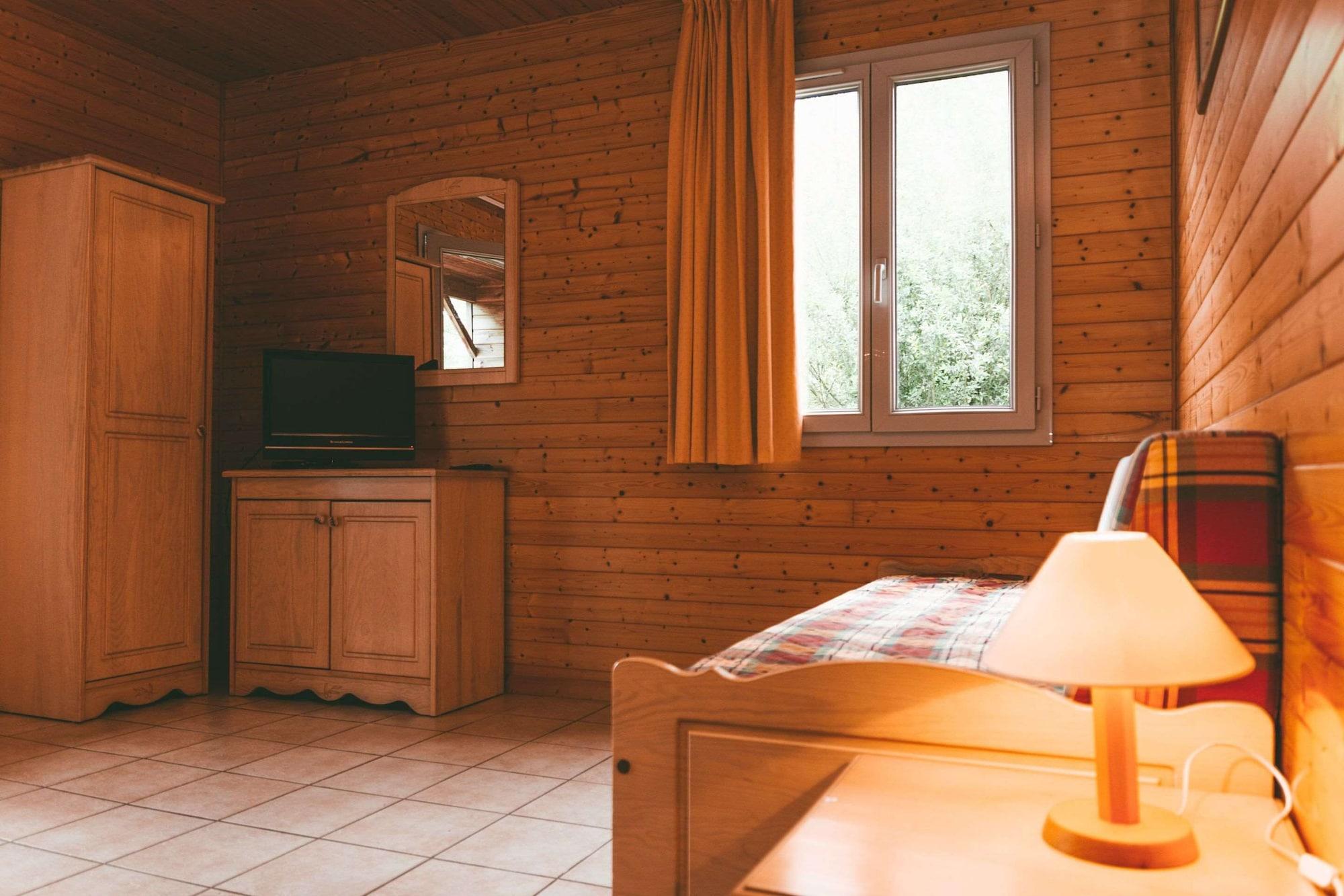 Terres De France - Natura Resort Pescalis Moncoutant Εξωτερικό φωτογραφία