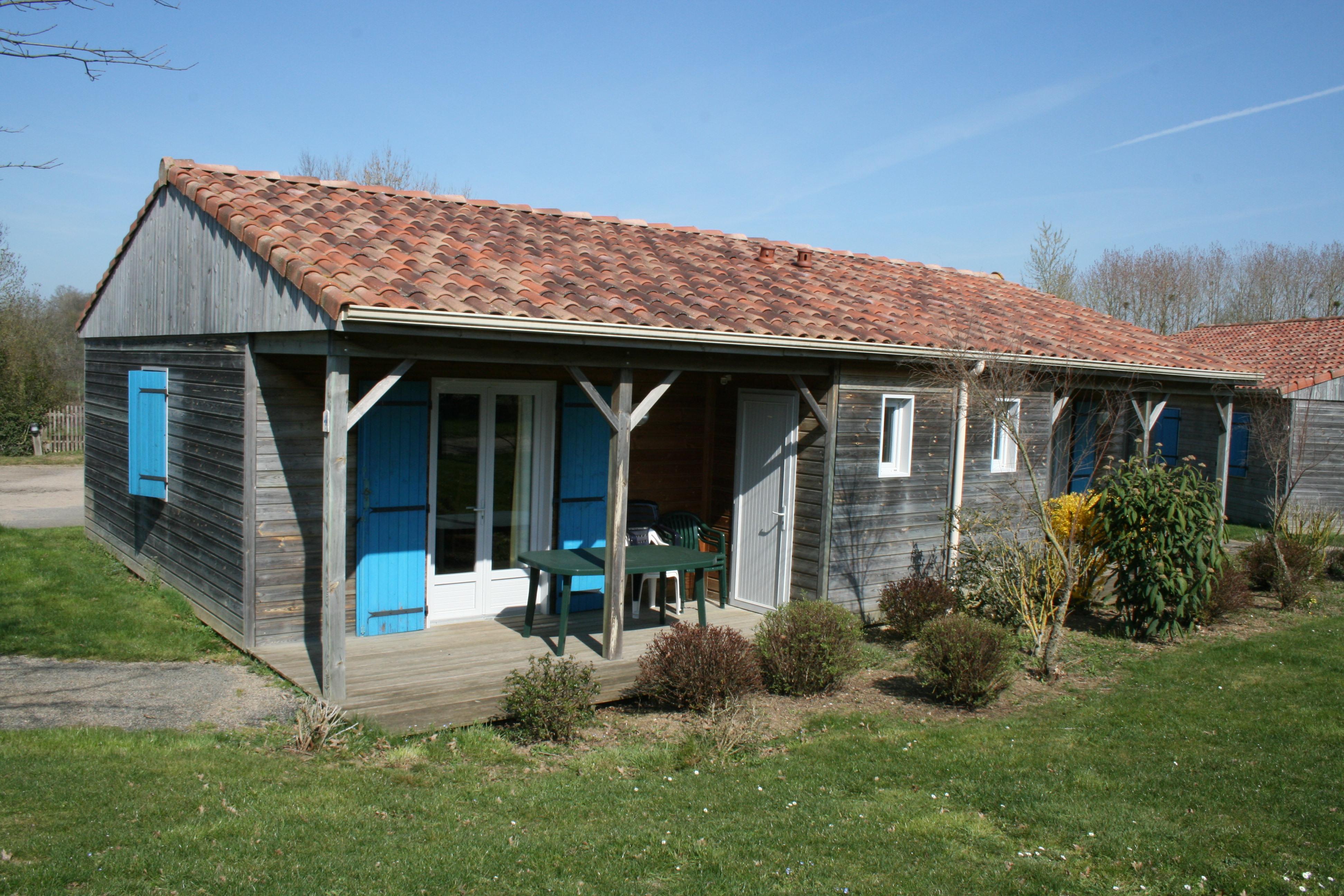 Terres De France - Natura Resort Pescalis Moncoutant Εξωτερικό φωτογραφία