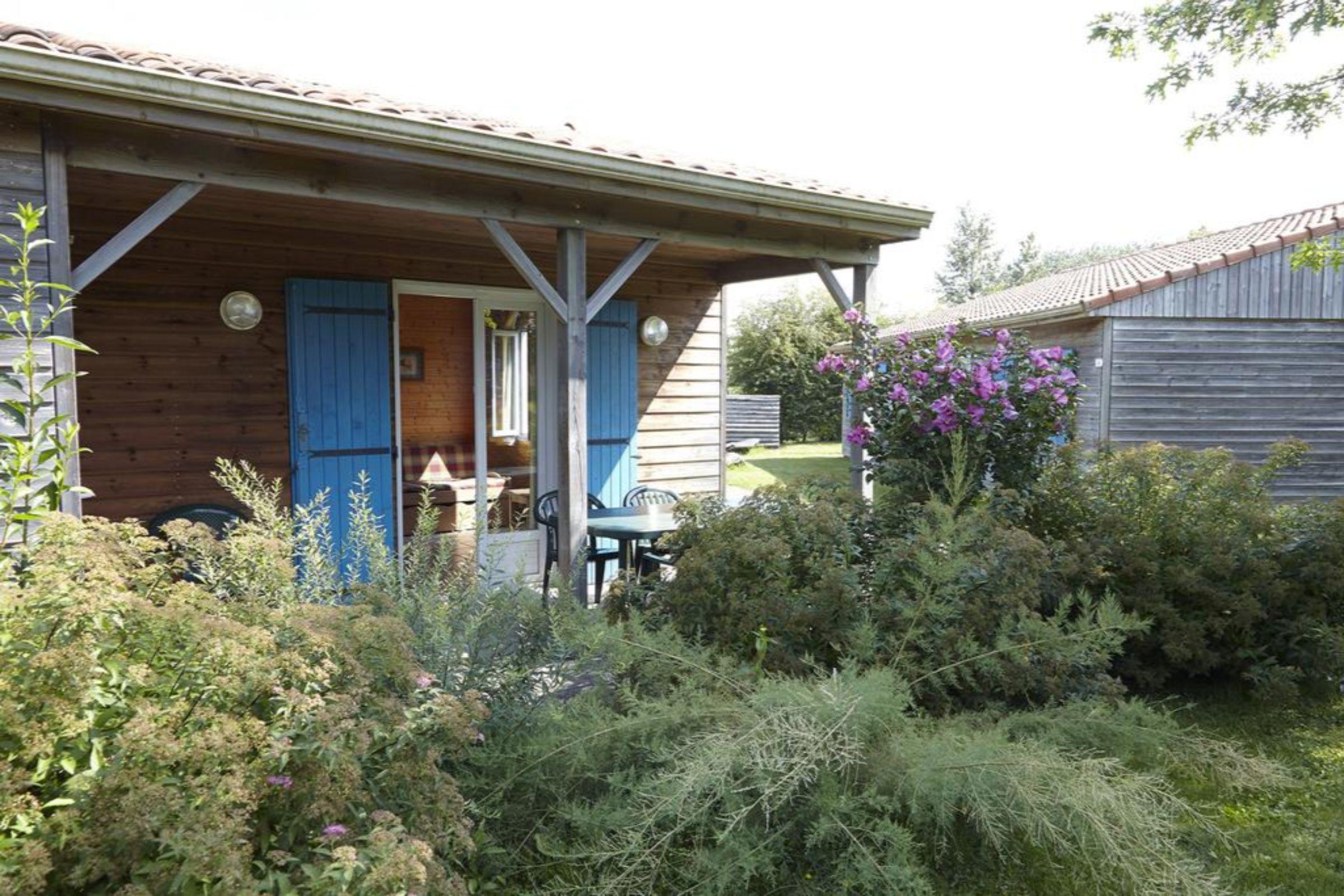 Terres De France - Natura Resort Pescalis Moncoutant Εξωτερικό φωτογραφία