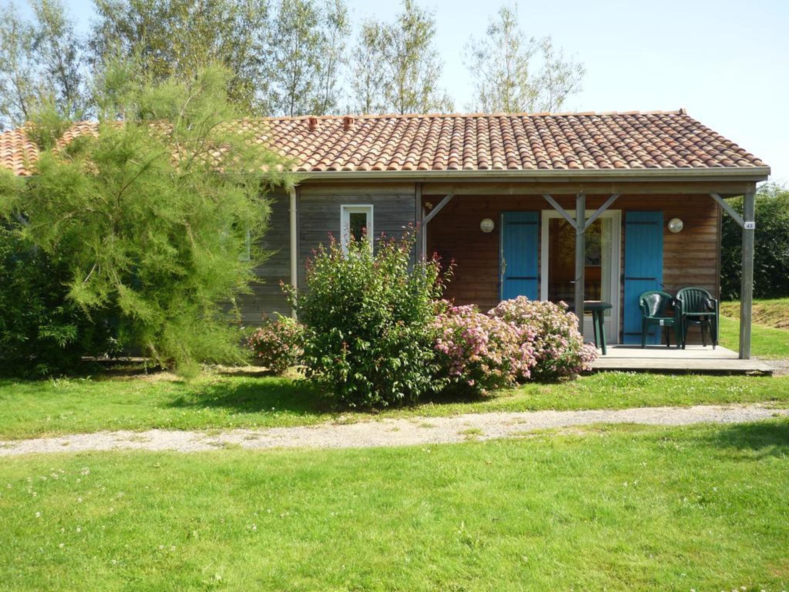 Terres De France - Natura Resort Pescalis Moncoutant Εξωτερικό φωτογραφία
