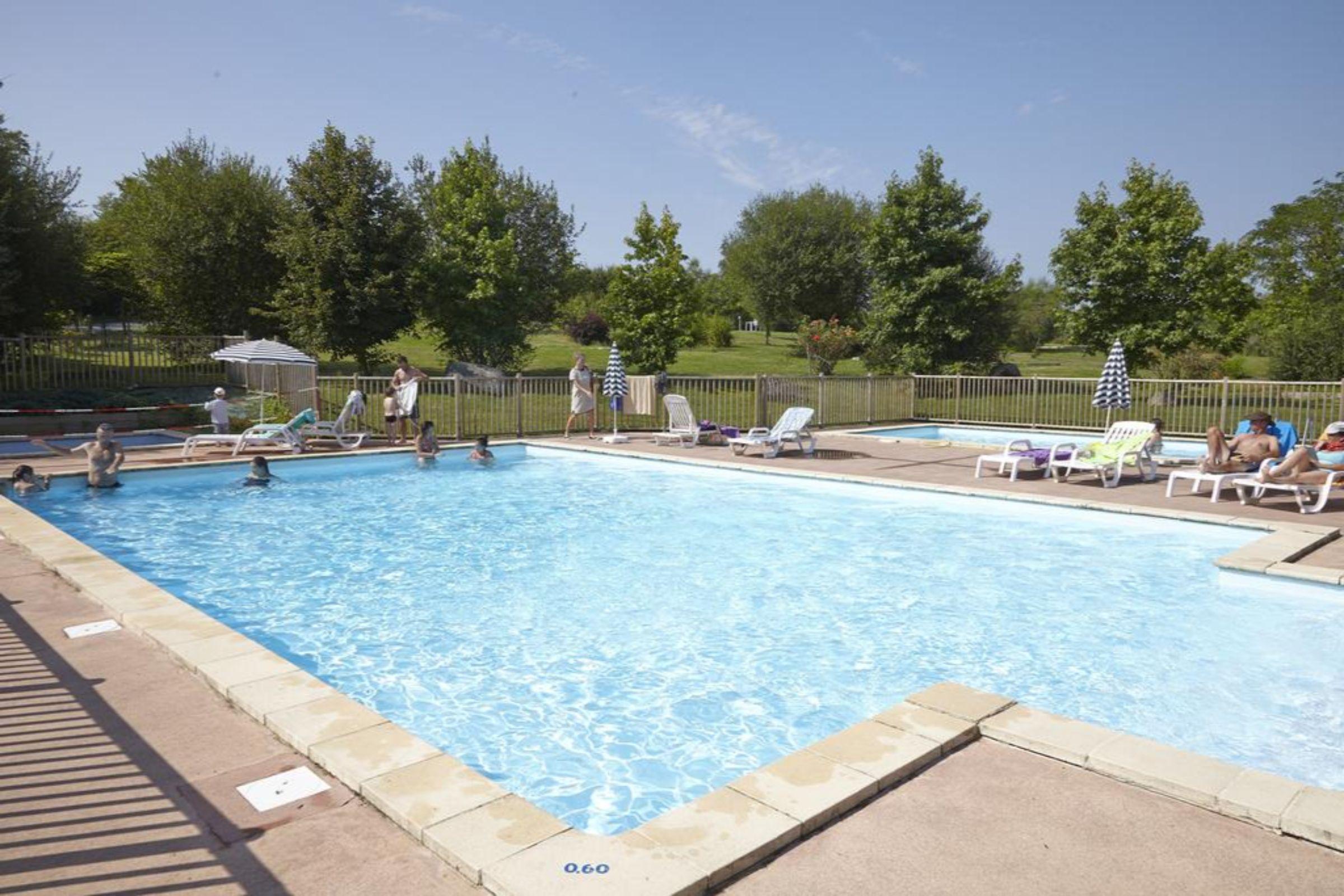 Terres De France - Natura Resort Pescalis Moncoutant Εξωτερικό φωτογραφία