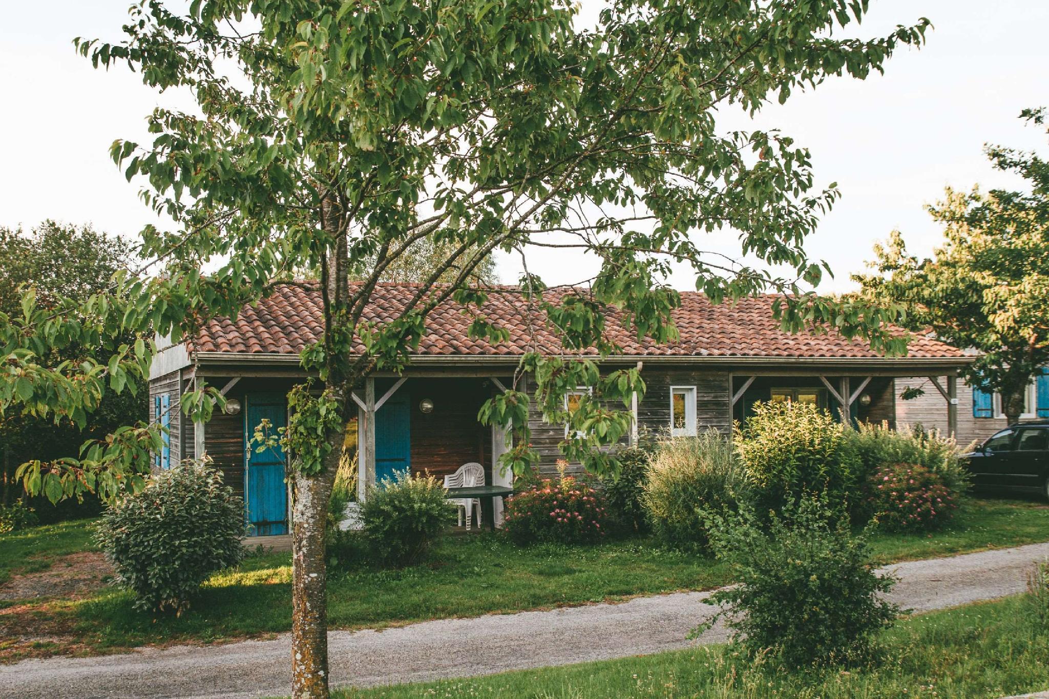 Terres De France - Natura Resort Pescalis Moncoutant Εξωτερικό φωτογραφία
