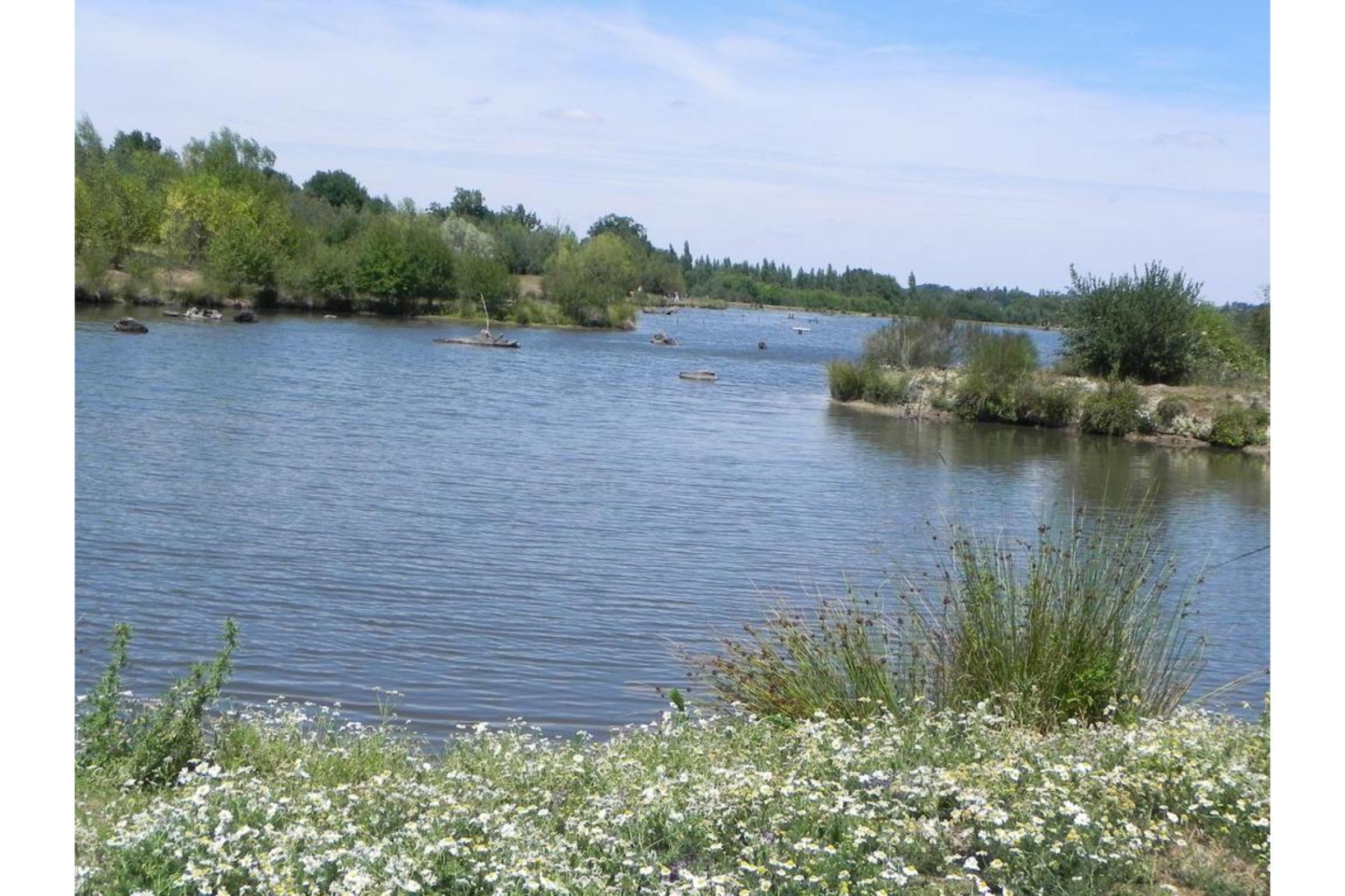 Terres De France - Natura Resort Pescalis Moncoutant Εξωτερικό φωτογραφία