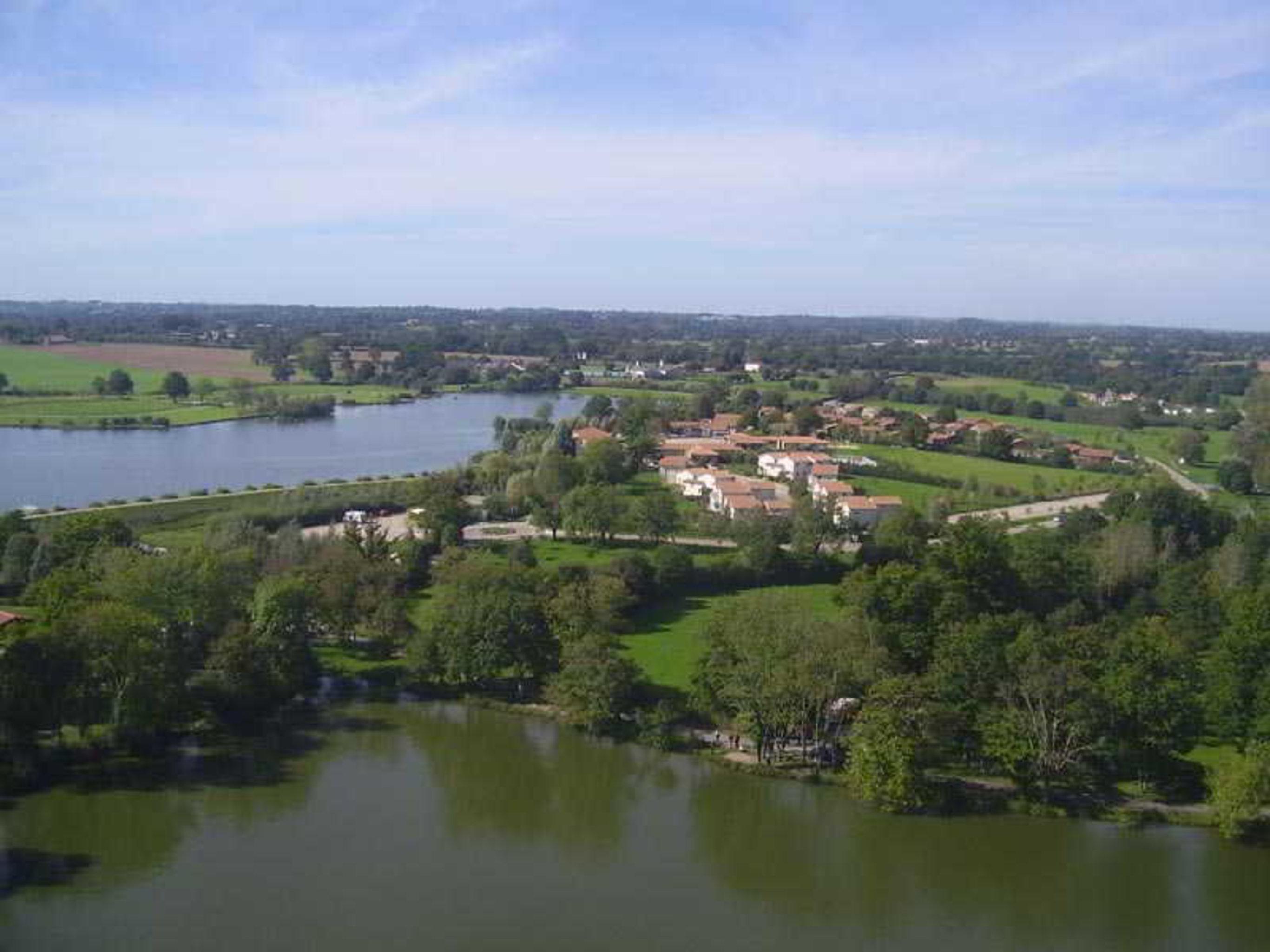 Terres De France - Natura Resort Pescalis Moncoutant Εξωτερικό φωτογραφία