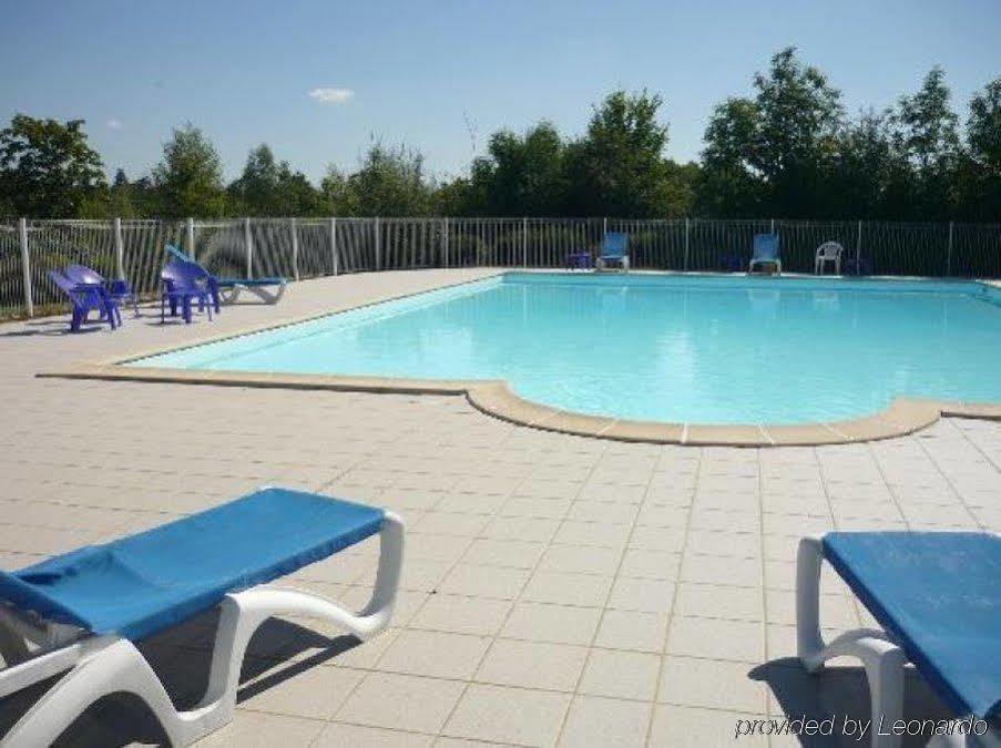 Terres De France - Natura Resort Pescalis Moncoutant Εξωτερικό φωτογραφία