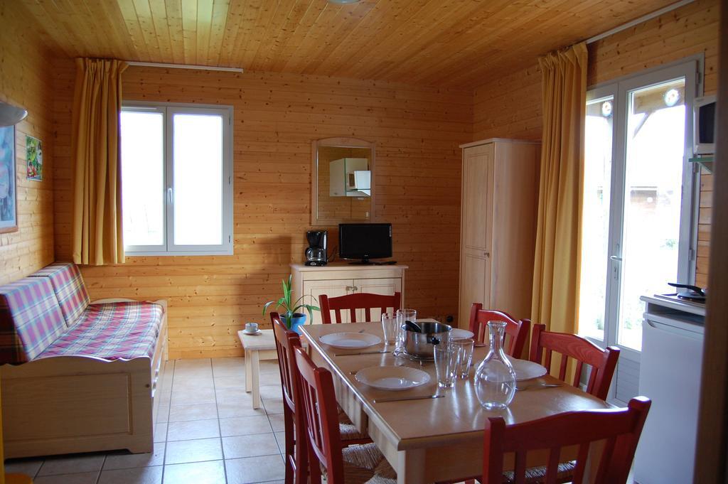 Terres De France - Natura Resort Pescalis Moncoutant Εξωτερικό φωτογραφία