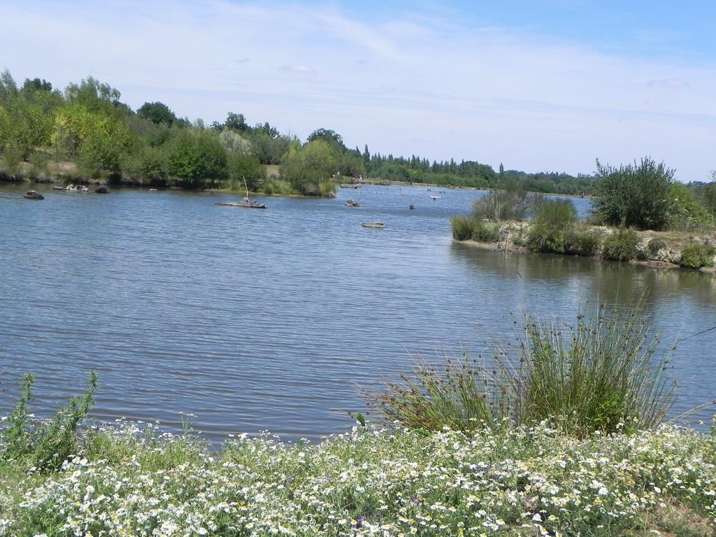 Terres De France - Natura Resort Pescalis Moncoutant Εξωτερικό φωτογραφία