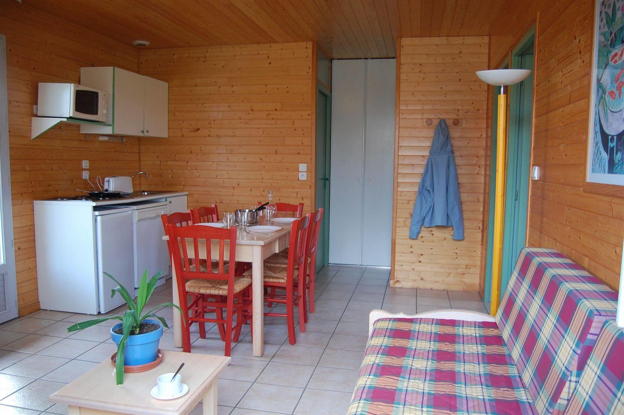 Terres De France - Natura Resort Pescalis Moncoutant Εξωτερικό φωτογραφία