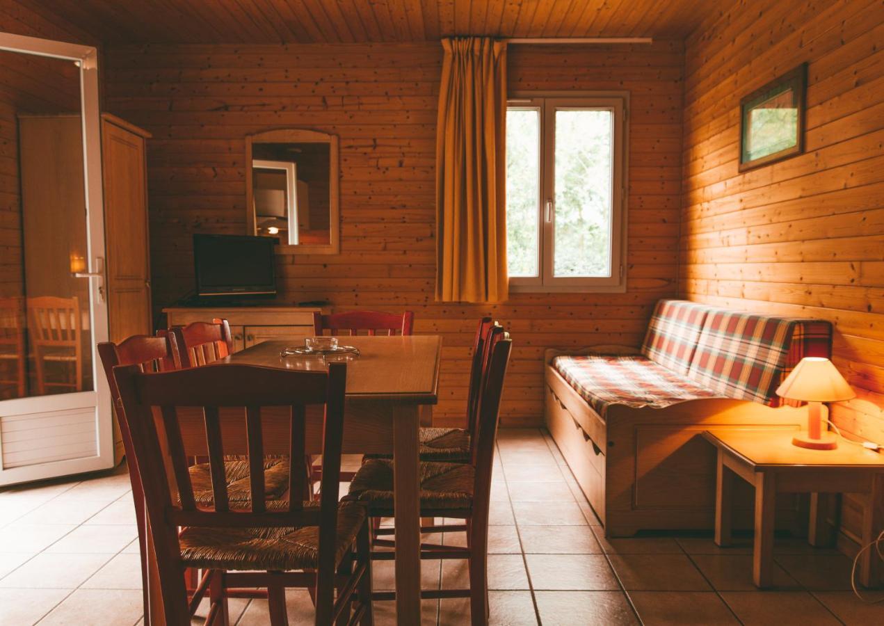 Terres De France - Natura Resort Pescalis Moncoutant Εξωτερικό φωτογραφία