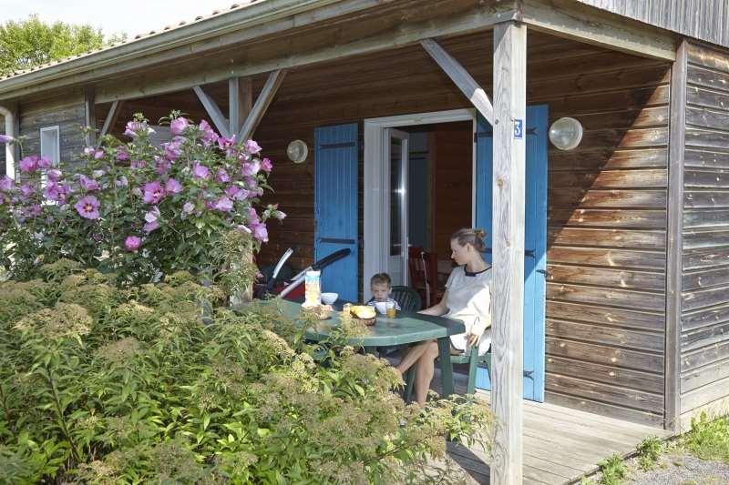 Terres De France - Natura Resort Pescalis Moncoutant Εστιατόριο φωτογραφία
