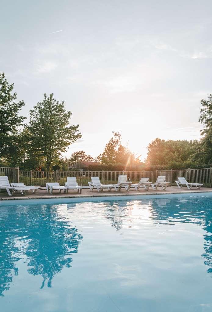 Terres De France - Natura Resort Pescalis Moncoutant Ανέσεις φωτογραφία